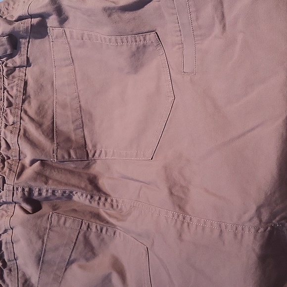 DELUTH TRADING COMPANY WOMEN'S DRY ON THE FLY PURPLE SKORTS. SIZE 12 - Picture 11 of 11